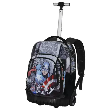 Marvel Captain America Defender kolica 47cm fotografija proizvoda
