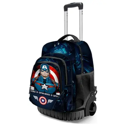 Marvel Captain America kolica 47cm fotografija proizvoda