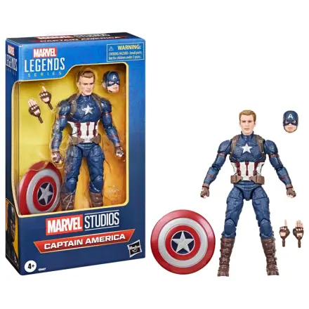 Marvel Captain America Figura Legends Series 15cm fotografija proizvoda