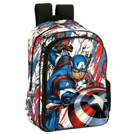 Marvel Captain America Ruksak s ograničenom prilagodbom 42cm fotografija proizvoda