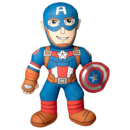 Marvel Captain America plišana igračka sa zvukom 38cm termékfotója