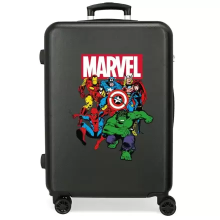 Marvel Captain America Sky ABS trolley kofer 68 cm termékfotója