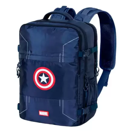 Marvel Captain America ruksak 49 cm termékfotója