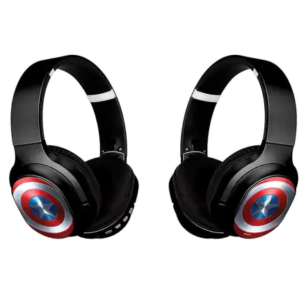 Marvel Captain America bežične slušalice fotografija proizvoda