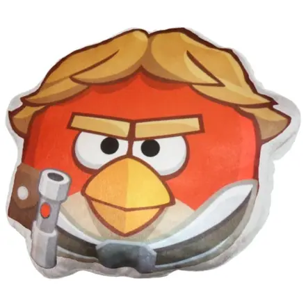 Angry Birds Star Wars Jastuk Luke Skywalker 27 cm fotografija proizvoda