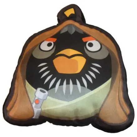 Angry Birds Star Wars Jastuk Obi-Wan Kenobi 27 cm fotografija proizvoda