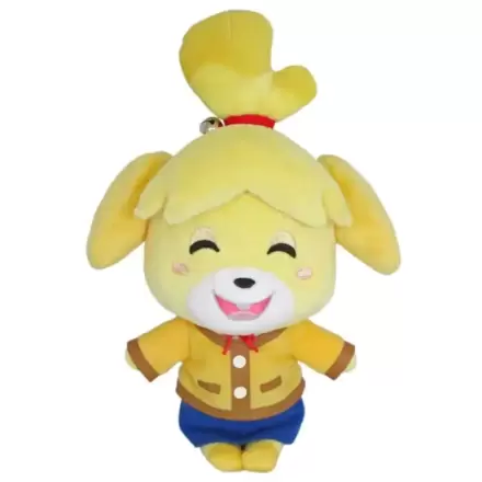 Animal Crossing Plišana Figura Isabelle Nasmiješena 21 cm termékfotója