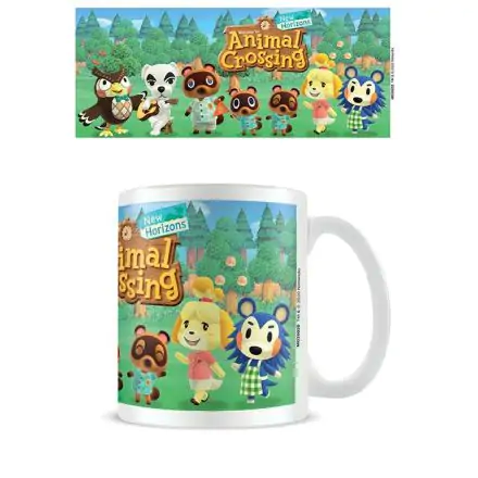 Animal Crossing Šalica Lineup termékfotója