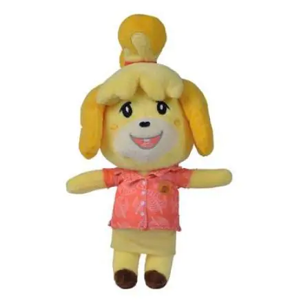 Animal Crossing plišana figura Isabelle 25 cm termékfotója