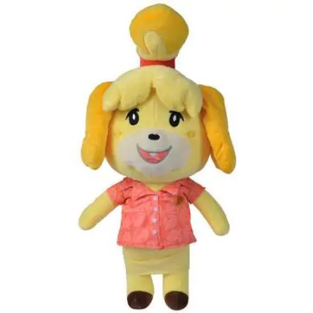 Animal Crossing plišana figura Isabelle 40 cm termékfotója