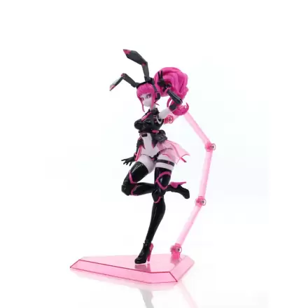 Anime Circuit plastični model kit 1/12 Vio the Rabbit SP 16 cm fotografija proizvoda