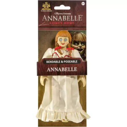 Annabelle 3 Bendyfigs Savitljiva Figura Annabelle 19 cm termékfotója