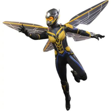 Ant-Man & The Wasp: Quantumania Movie Masterpiece akcijska figura 1/6 The Wasp 29 cm termékfotója