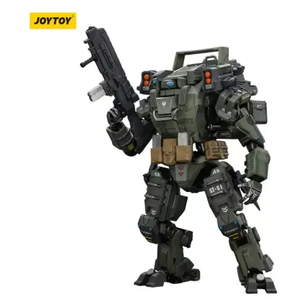 APOC Series Dark Source Akcijska figura Bedrock Standardna borbena mecha 17 cm fotografija proizvoda