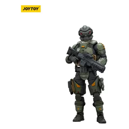 APOC Series Dark Source Akcijska figura Bedrock Standard Borbeni Mecha pilot 8 cm fotografija proizvoda
