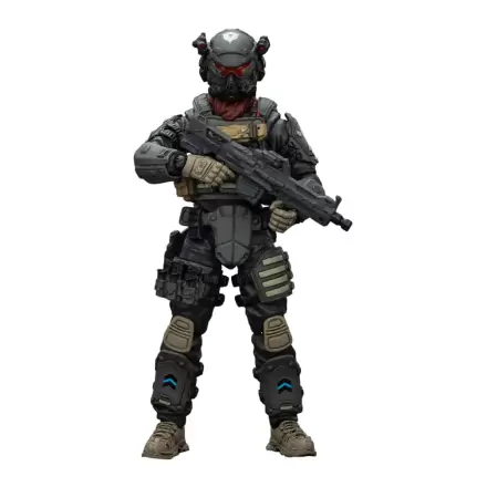 APOC Series Dark Source Akcijska Figura Stellar Scar Assault Team Darksilicon 11 cm fotografija proizvoda