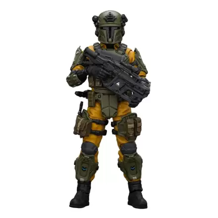 APOC Series Dark Source Akcijska Figura Stellar Scar Assault Team Firesulfur 11 cm fotografija proizvoda