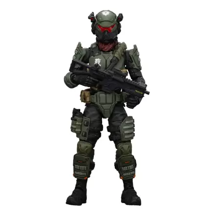 APOC Series Dark Source Akcijska Figura Stellar Scar Assault Team Titanite 11 cm fotografija proizvoda