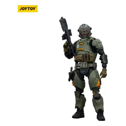 APOC Series Dark Source Akcijska figura Storm Tempestus Pilot mecha za vatrenu potporu 8 cm fotografija proizvoda