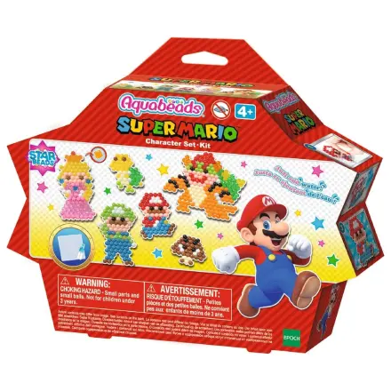 Aquabeads Star Beads Set Super Mario fotografija proizvoda