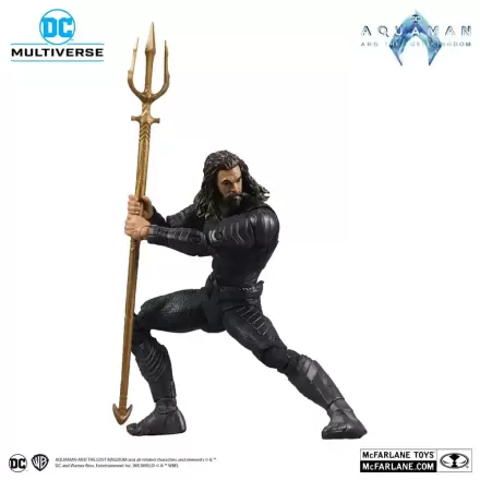 Aquaman and the Lost Kingdom DC Multiverse akcijska figura Aquaman with Stealth Suit 18 cm termékfotója