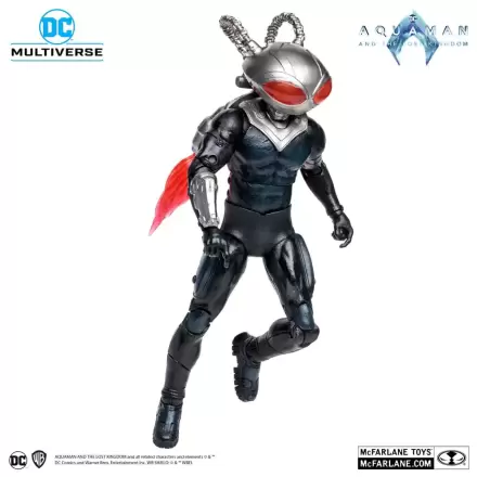 Aquaman and the Lost Kingdom DC Multiverse akcijska figura Black Manta 18 cm fotografija proizvoda