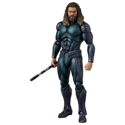Aquaman and the Lost Kingdom MAFEX Akcijska figura Aquaman (Stealth Suit) 16 cm fotografija proizvoda