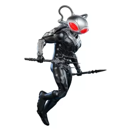 Aquaman and the Lost Kingdom Movie Masterpiece akcijska figura 1/6 Black Manta 34 cm fotografija proizvoda