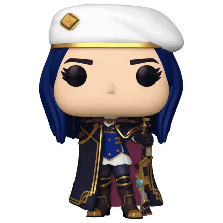 Arcane League of Legends Funko POP! Animation Vinilna figura Caitlyn 9 cm fotografija proizvoda