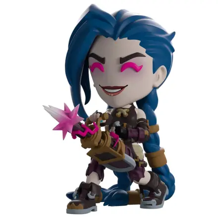 Arcane Vinyl Figura Jinx 11 cm fotografija proizvoda