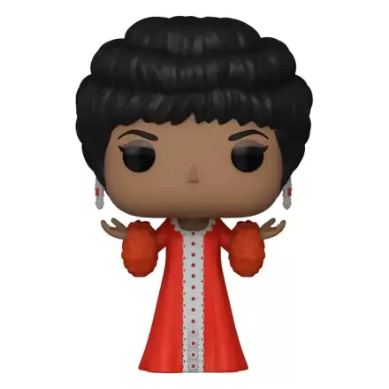 Aretha Franklin POP! Rocks Vinil Figura Aretha Franklin(AW Show) 9 cm termékfotója