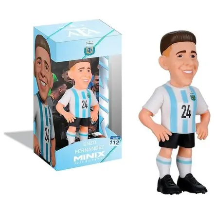 Argentina Fernández Figura Minix World Cup 12 cm fotografija proizvoda