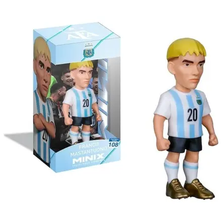 ARGENTINA Mastantuono Figura Minix World Cup fotografija proizvoda