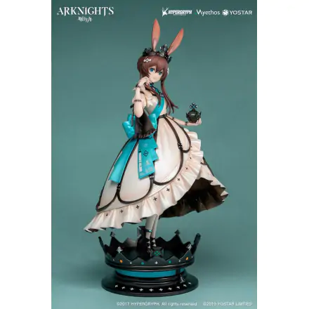 Arknights PVC Kip 1/7 Amiya: Dreamland VER. 27 cm termékfotója