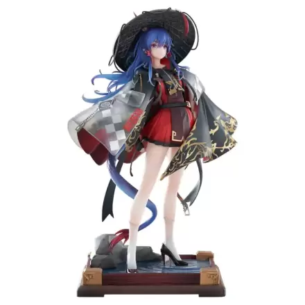 Arknights PVC Kip 1/7 Ch'en The Holungday Ten Thousand Mountains Ver. 25 cm termékfotója