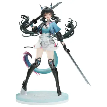 Arknights PVC statua 1/7 Endfield Chen Qianyu 28 cm fotografija proizvoda