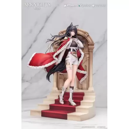 Arknights PVC Kip 1/7 Texas the Omertosa: The Throne Ver. 28 cm fotografija proizvoda