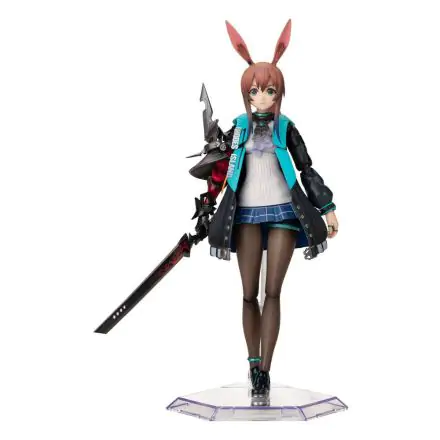 Arknights PVC Kip 1/8 Amiya 18 cm fotografija proizvoda