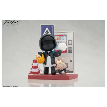 Arknights Cuties Series PVC figura Doctor 11 cm fotografija proizvoda