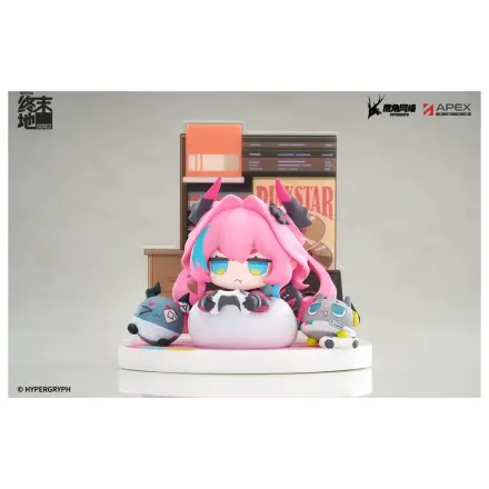 Arknights Cuties Series PVC figura Endfield Yvonne 12 cm fotografija proizvoda
