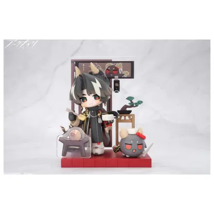 Arknights Cuties Series PVC Figura Chongyue 12 cm fotografija proizvoda