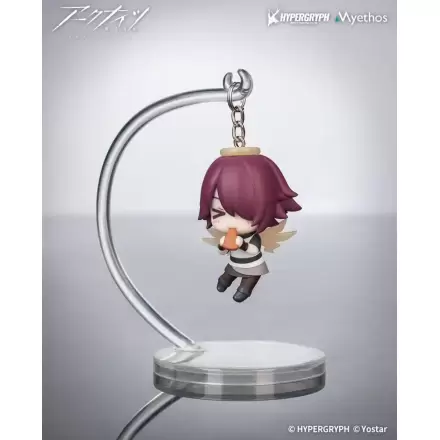 Arknights Hang On PVC Mini Kipić Exusiai 6 cm termékfotója