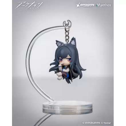 Arknights Hang On PVC Mini Kipić Texas the Omertosa 6 cm fotografija proizvoda