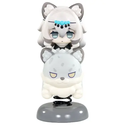 Arknights PVC kip Happy Shake Pramanix 9 cm fotografija proizvoda