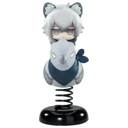 Arknights PVC kip Happy Shake SilverAsh 10 cm fotografija proizvoda