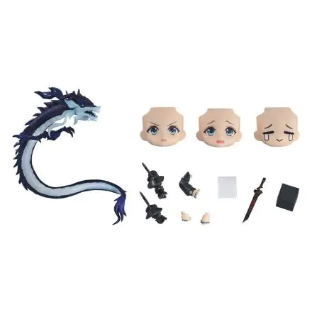 Arknights Nendoroid Više: Amiya Dodatni Set fotografija proizvoda