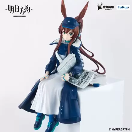Arknights PVC figura za zaustavljanje rezanaca Amiya Newsgirl Ver. 16 cm fotografija proizvoda