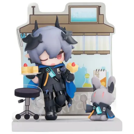 Arknights Would You Like A Dessert? Mini Series PVC kip Logos 10 cm fotografija proizvoda