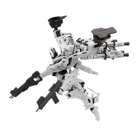 Armored Core plastični model komplet 1/72 Lineark White-Glint & V.O.B Set 16 cm fotografija proizvoda