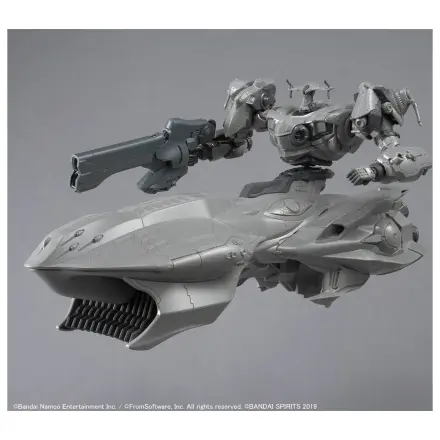 Armored Core VI Fires of Rubicon Arquebus Add VE-40A dijelovi za proširenje komplet modela 30MM fotografija proizvoda